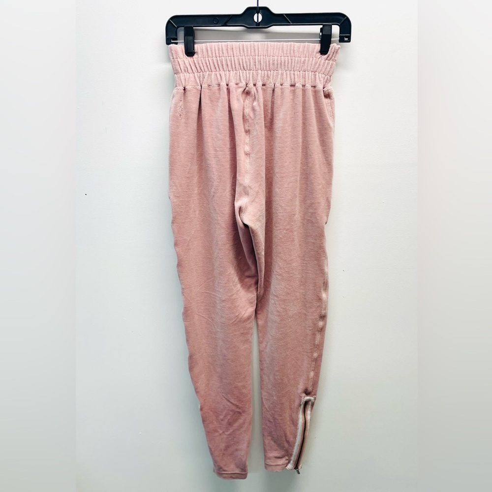 F.P. Movement Jogger Pant, Friday Love, Rose, Tapered Leg, Extra Small,‎ - Picture 5 of 8
